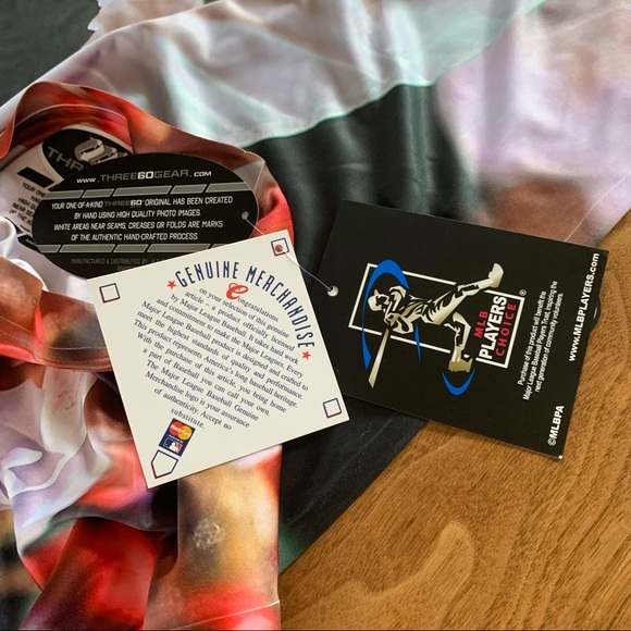 NWT Cardinals Pujols graphic tee size S - Picture 12 of 12